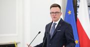 Szymon Hołownia bryluje w Sejmie. "Imponuje młodemu pokoleniu"