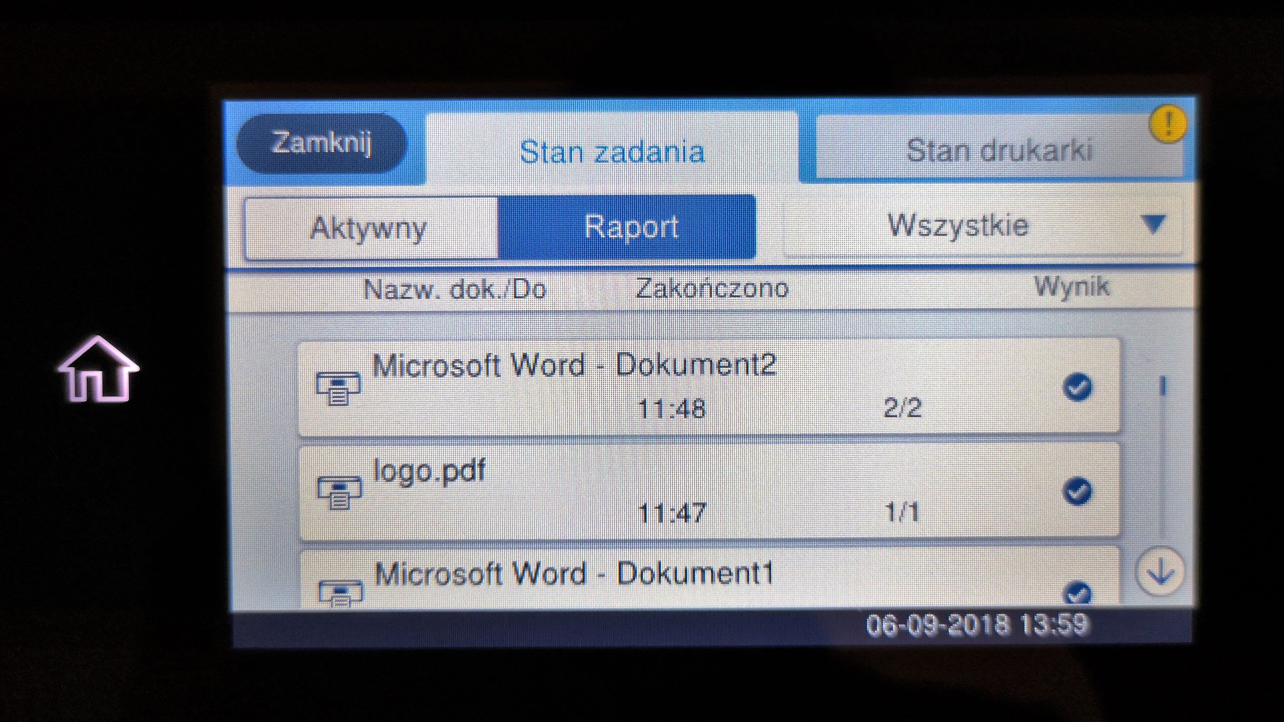 Epson WorkForce Pro WF-C5790DWF: test urządzenia wielofunkcyjnego dla małych firm 9
