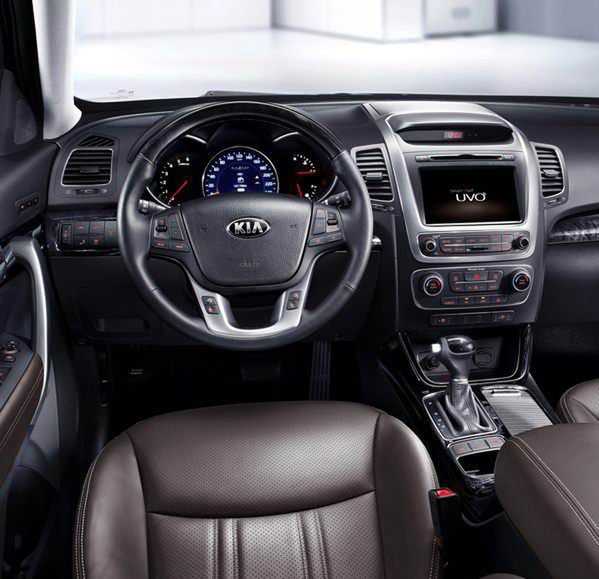 Nowa Kia Sorento