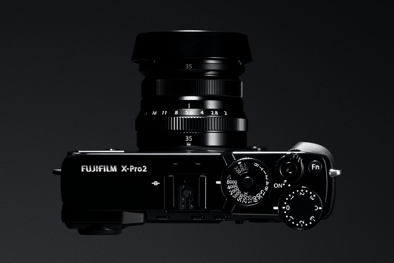 Fujifilm X-Pro2