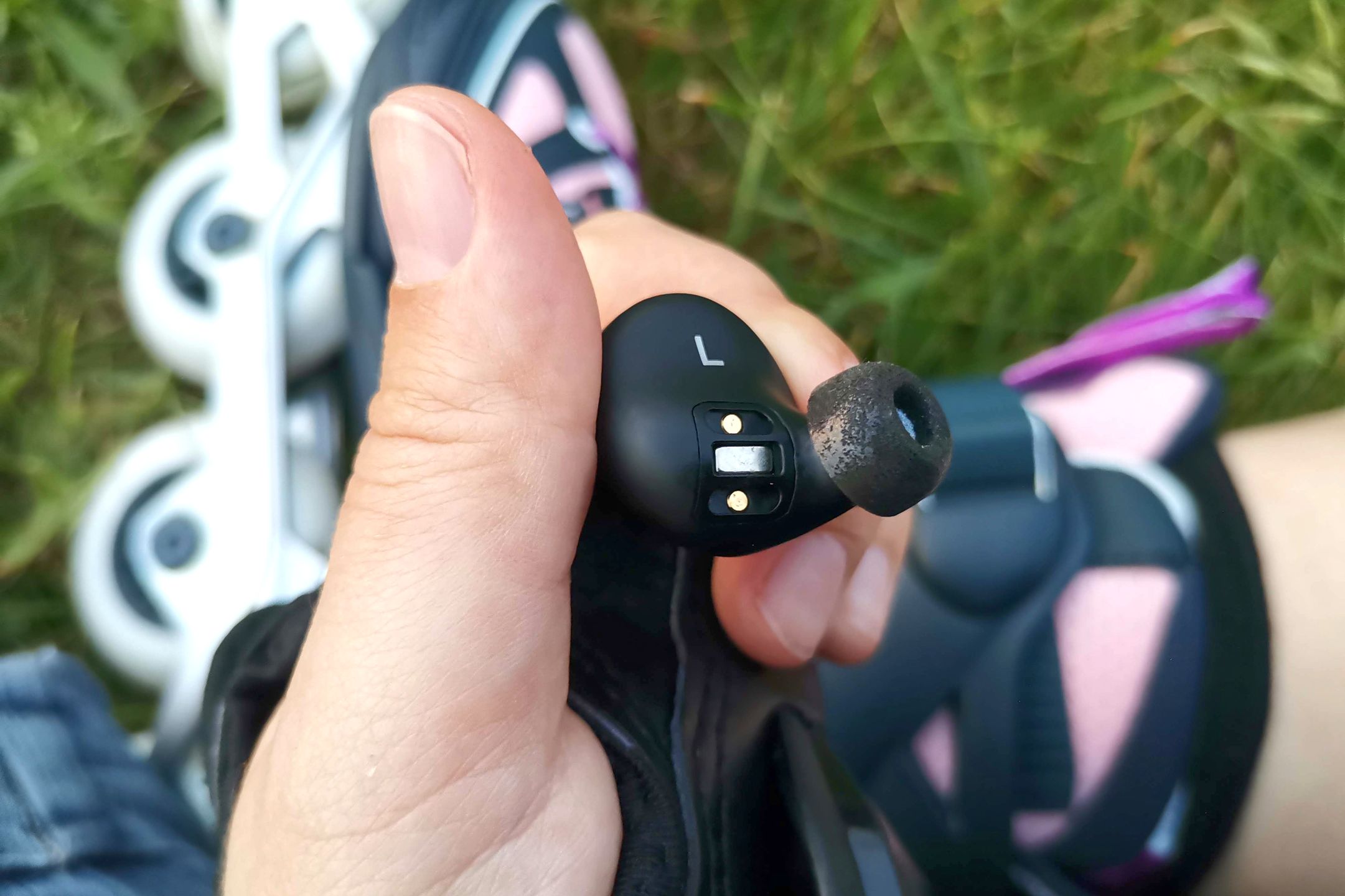 Test Creative Outlier Air Sports: 30 godzin słuchania bez ładowania 7