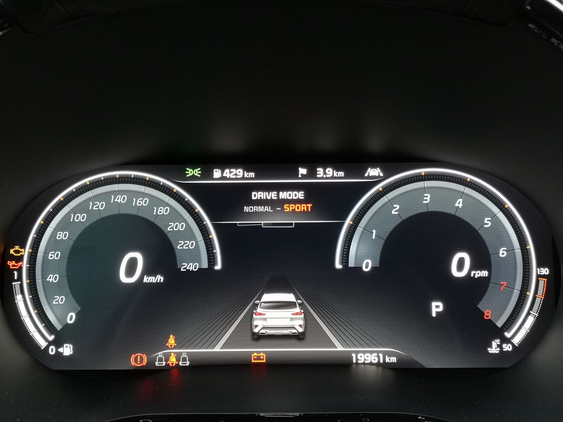 Kia Xceed: Obsługa systemu, audio JBL i systemy bezpieczeństwa 5