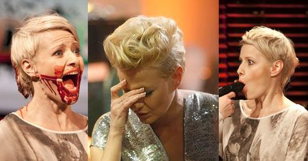 Od dziewczyny "Kilera" do "Matki Polki" z Krzyżem Kawalerskim na piersi: Małgorzata Kożuchowska kończy dziś 46 lat! (ZDJĘCIA)