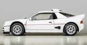 Legendarny Ford RS200 Evolution na sprzedaż. Jest inny niż pozostałe 24 sztuki