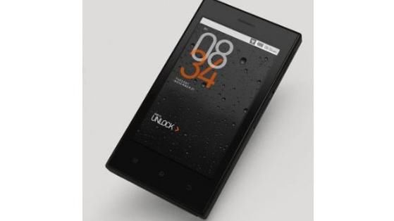 Odtwarzacz MP3 z Androidem 1