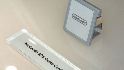 Karta pamięci Nintendo 3DS - nieładna, ale pojemna 1