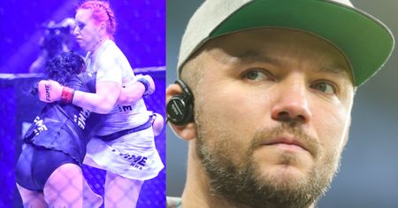 Juras porównuje stawki zawodników MMA do stawek celebrytów: "Sportowcy za narażanie zdrowia i treningi w pocie czoła dostają 500 złotych" (TYLKO U NAS)