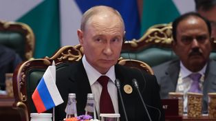 Kurt Volker mówi o możliwym rozejmie w Ukrainie. Wskazał 2027 r.