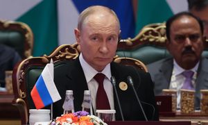 Kurt Volker mówi o możliwym rozejmie w Ukrainie. Wskazał 2027 r.