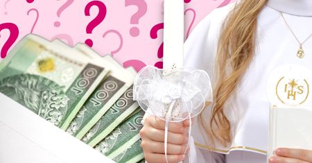 Pora, byś poznał prawdę. Rozwiąż psychotest i sprawdź, gdzie podziały się Twoje pieniądze z komunii