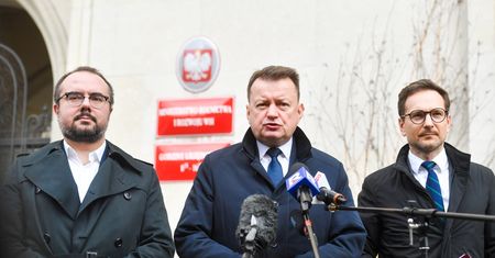Błaszczak o resorcie rolnictwa: ministerstwo lenistwa