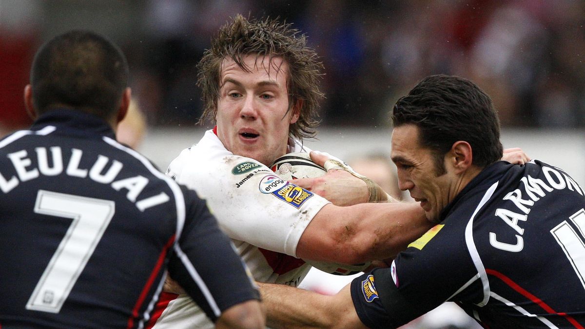 Bryn Hargreaves zaginął 