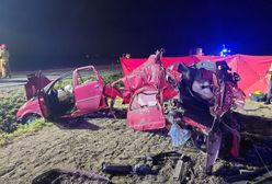 Spowodował śmiertelny wypadek. Policja ma 66-latka