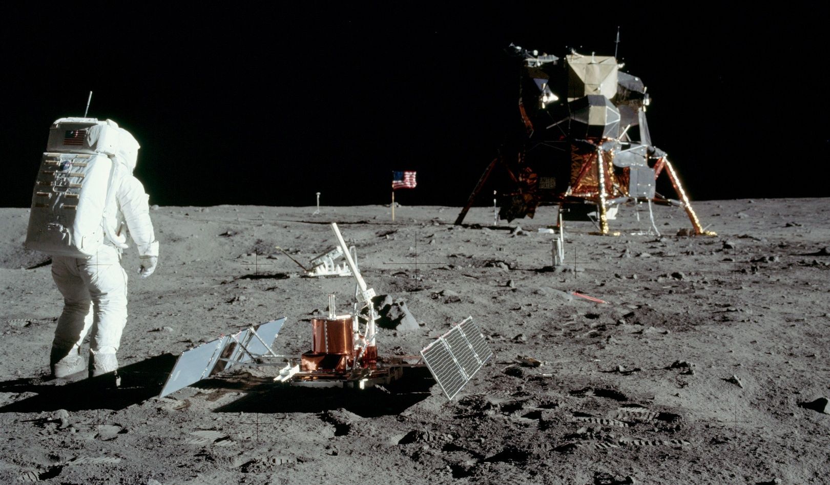 Apollo sejsmometr