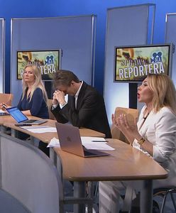 Bulwersująca "Sprawa dla reportera". Kaszewiak nawet się nie odezwał