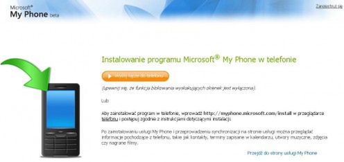 Kopia zapasowa w Internecie 6
