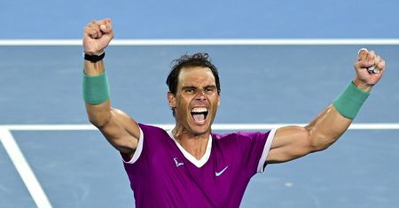 Ta kwota zwala z nóg. Tyle Rafael Nadal zarobił na korcie