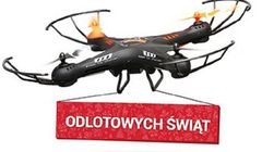 Multimedia Polska na święta wprowadzają do oferty drony