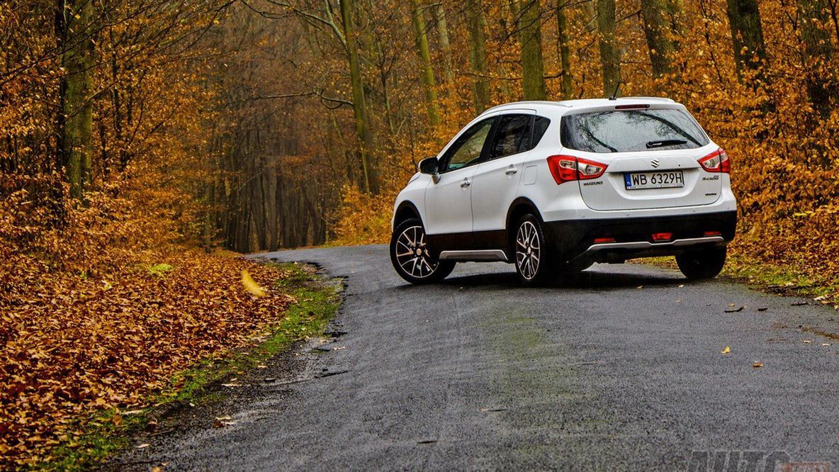 Jesienne warunki potrafią być zdradliwe