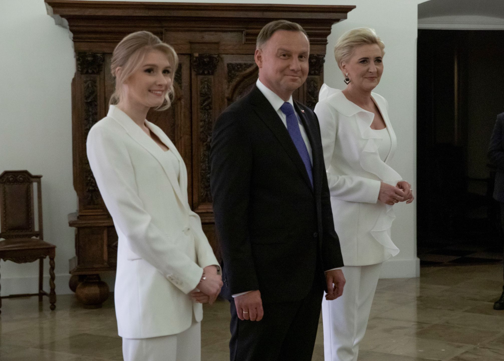 Kinga Duda zdała egzamin i zostanie adwokatem! 