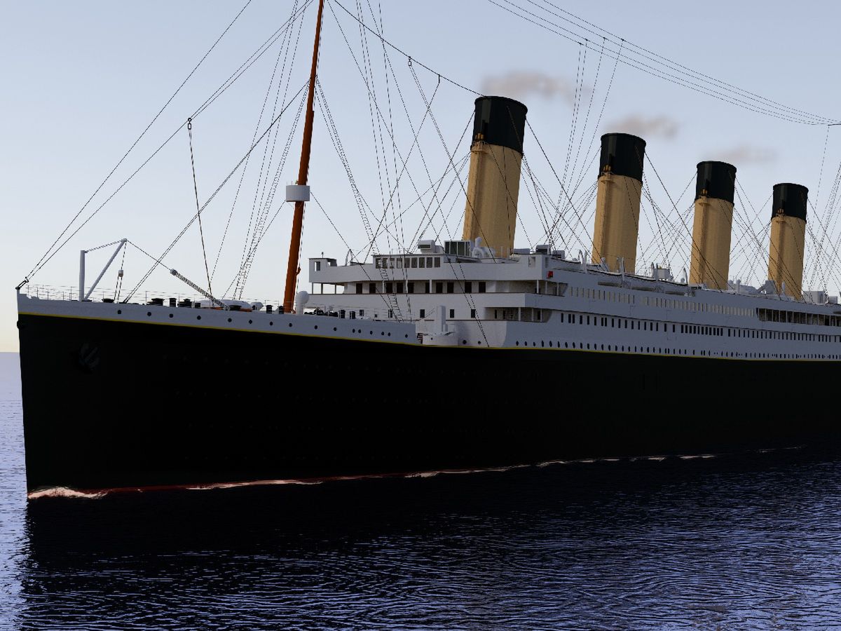 Titanic