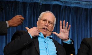 Zabrał córkę na plan swojego serialu. Nie wiedział, jak okrutna "niespodzianka" go tam czeka