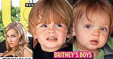 Britney dręczy dzieci i karmi je chipsami!