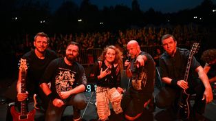 Nasz patronat. Festiwal rockowy Krushfest w Jaśle. W sobotę będzie głośno na Przystanku Kwiatowa