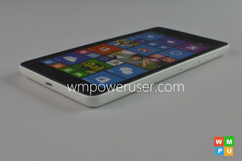 Microsoft Lumia 535 - 5-calowy budżetowiec z WP8.1 4