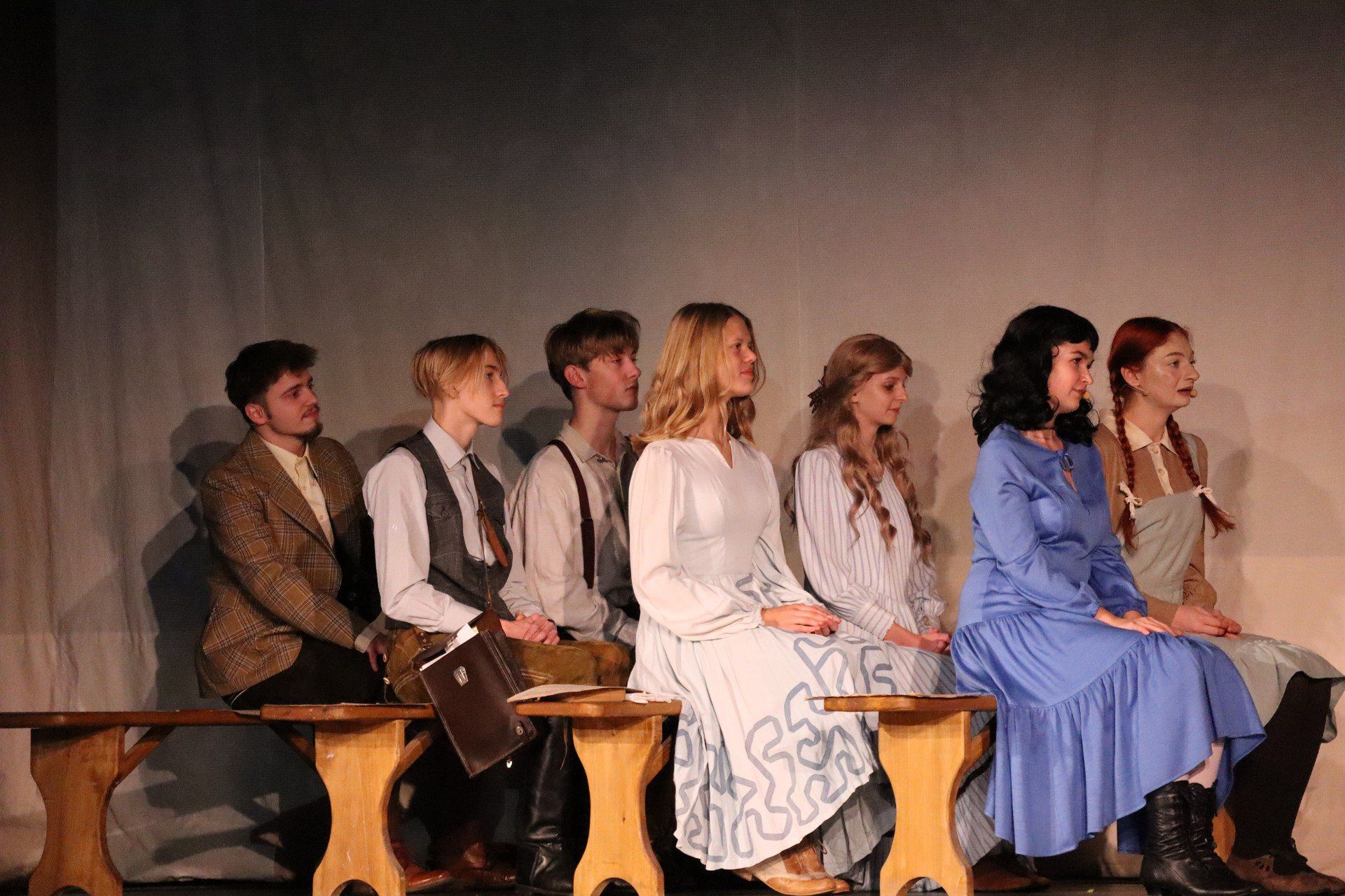 Ania z Zielonego Wzgórza na deskach Gorlickiego Centrum Kultury