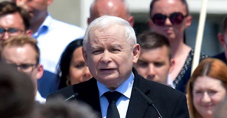 Bunt Prigożyna, Kaczyński reaguje. "W Rosji wybuchła wojna"