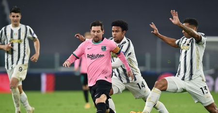FC Barcelona zakpiła z Juventusu na Twitterze. Mistrzowski komentarz!
