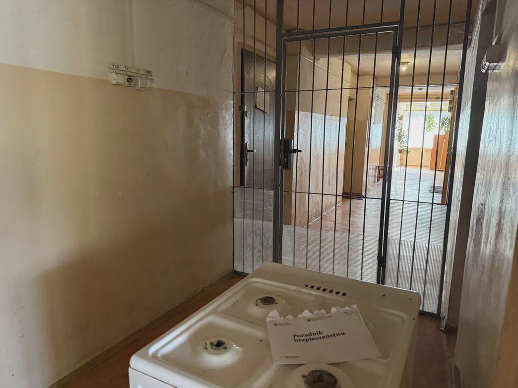 Miejsce zamieszkania Stanisławy Szczęsnej