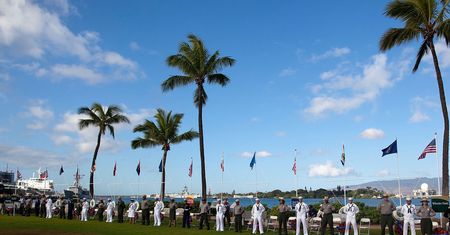 Wyjątkowa rocznica w Pearl Harbor. Po raz pierwszy bez ocalałych