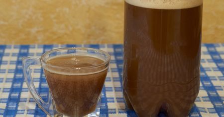 Zanim pojawiła się cola, piliśmy litrami. Gasi pragnienie i uspokaja jelita