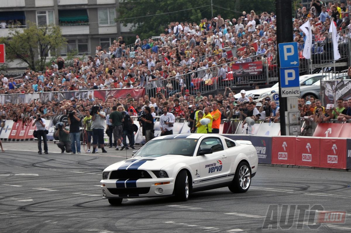 VERVA Street Racing 2011 (Fot. Mariusz Zmysłowski)