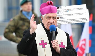 Rezygnacja abp. Dzięgi. "To i tak trwało zbyt długo"