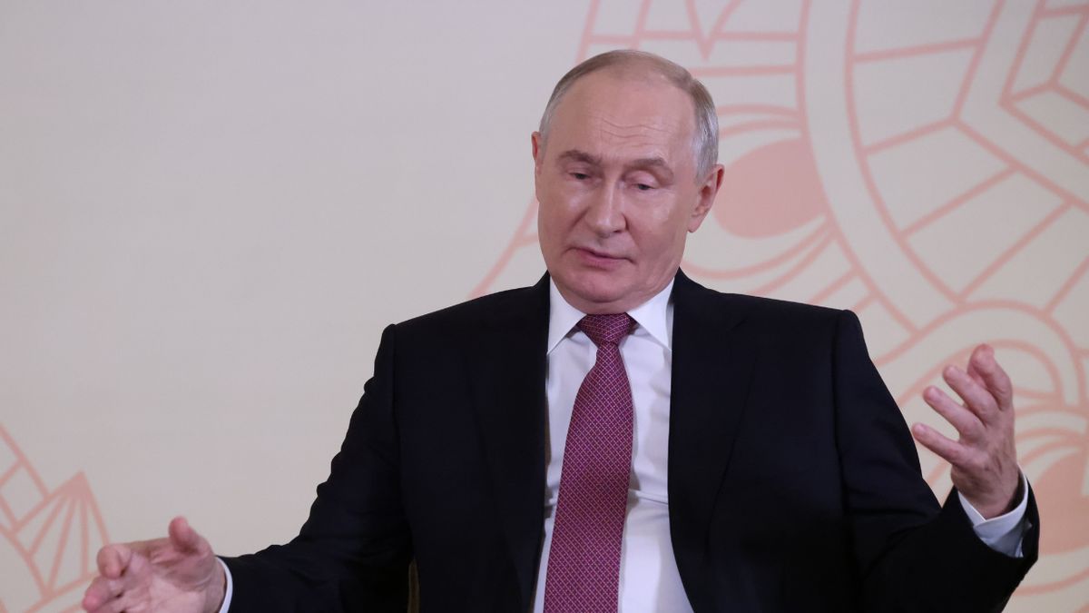 Władimir Putin