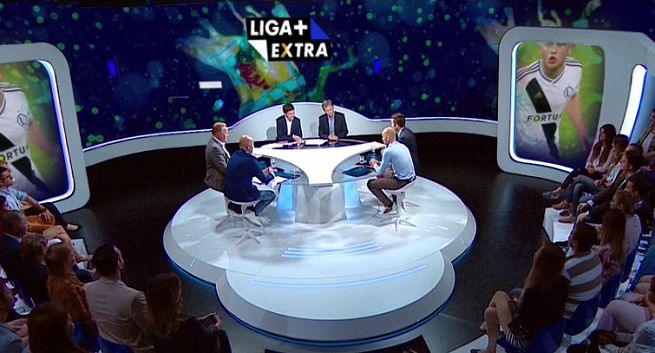 Zmiany w „Lidze+ Extra” krytykowane przez część widzów. „Parę rzeczy do remontu, dajcie nam szansę”