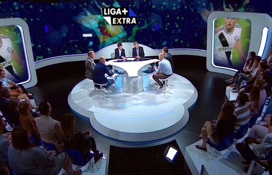 Zmiany w „Lidze+ Extra” krytykowane przez część widzów. „Parę rzeczy do remontu, dajcie nam szansę”