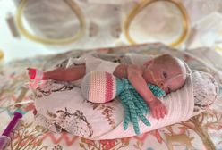 У Польщі врятували дитину, яка народилась з вагою 390 грамів