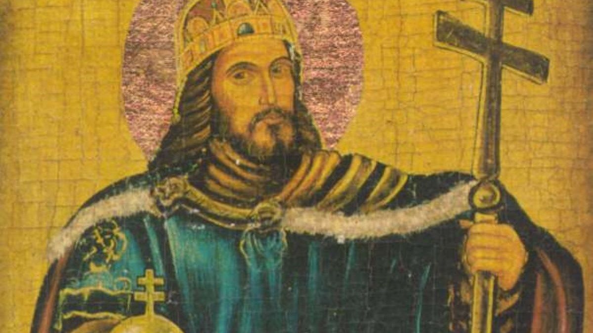 Stefan I Święty