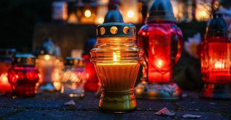 Blisko tragedii na cmentarzu. 5-latka przestała oddychać