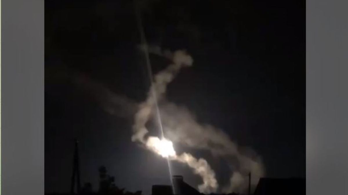 To nagranie obiegło rosyjskie media