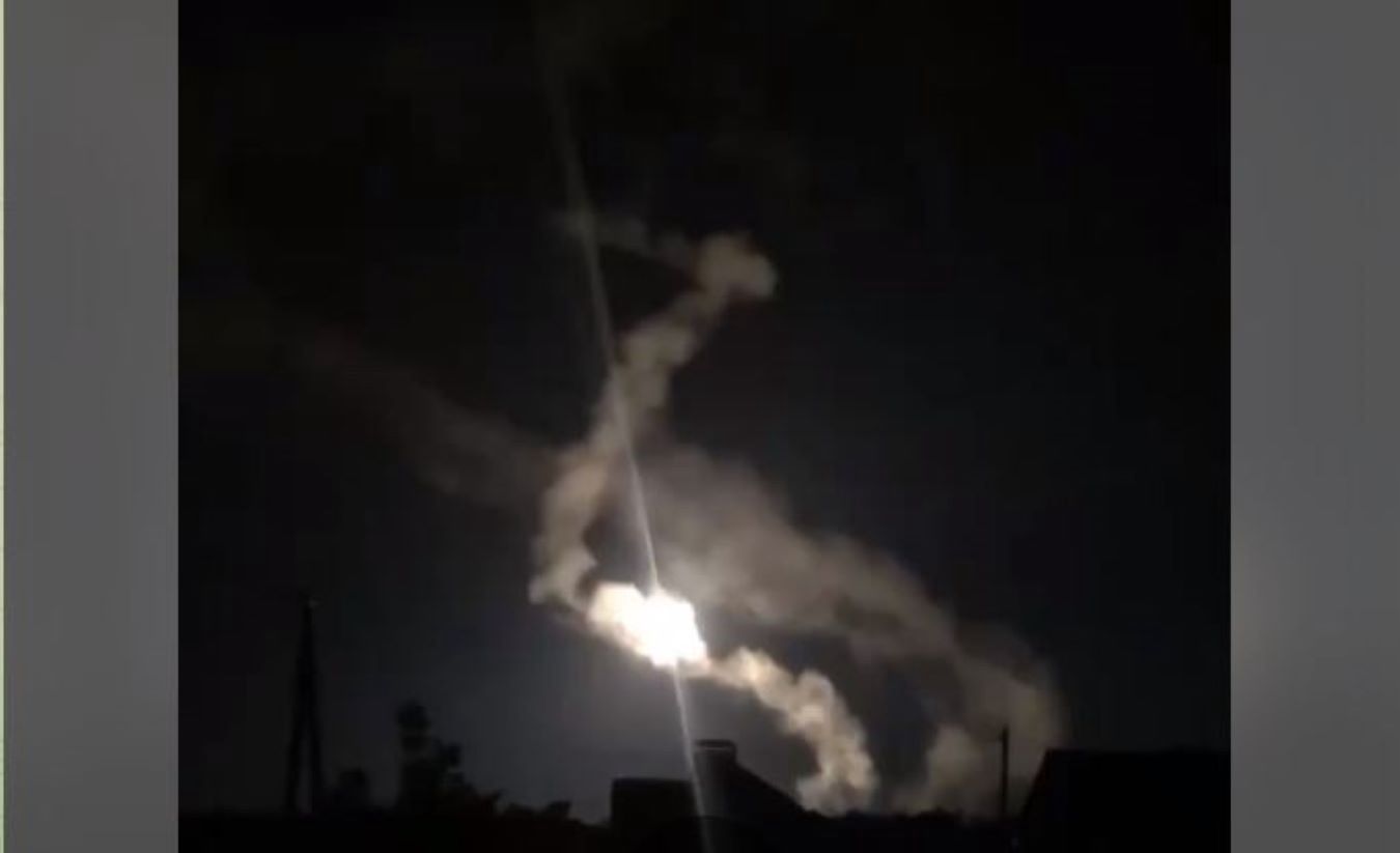 Tym chwalą się Rosjanie. Iskander wykonał symbol "Z"