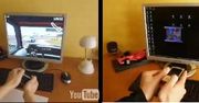 Telefon z Symbianem w roli komputerowej myszy