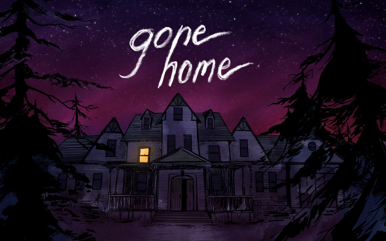 "Gone Home". Ciekawa przygodówka na PC udostępniona za darmo i to bez DRM