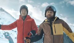 Żebrowski i Szyc na górskim stoku w nowej reklamie Maestro w McDonald’s