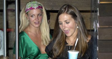 Kuzynka broni Britney