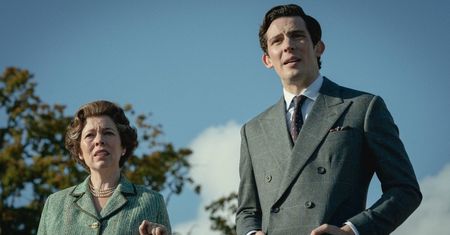 Nie uszanowano jej życzenia. Wdowa zszokowana "The Crown"